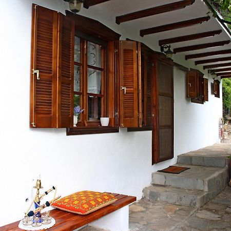 Villa Katoikia Me Ta Pitharia Prínos Esterno foto
