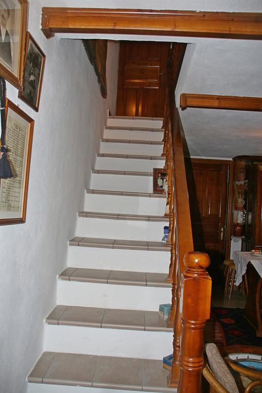 Villa Katoikia Me Ta Pitharia Prínos Esterno foto