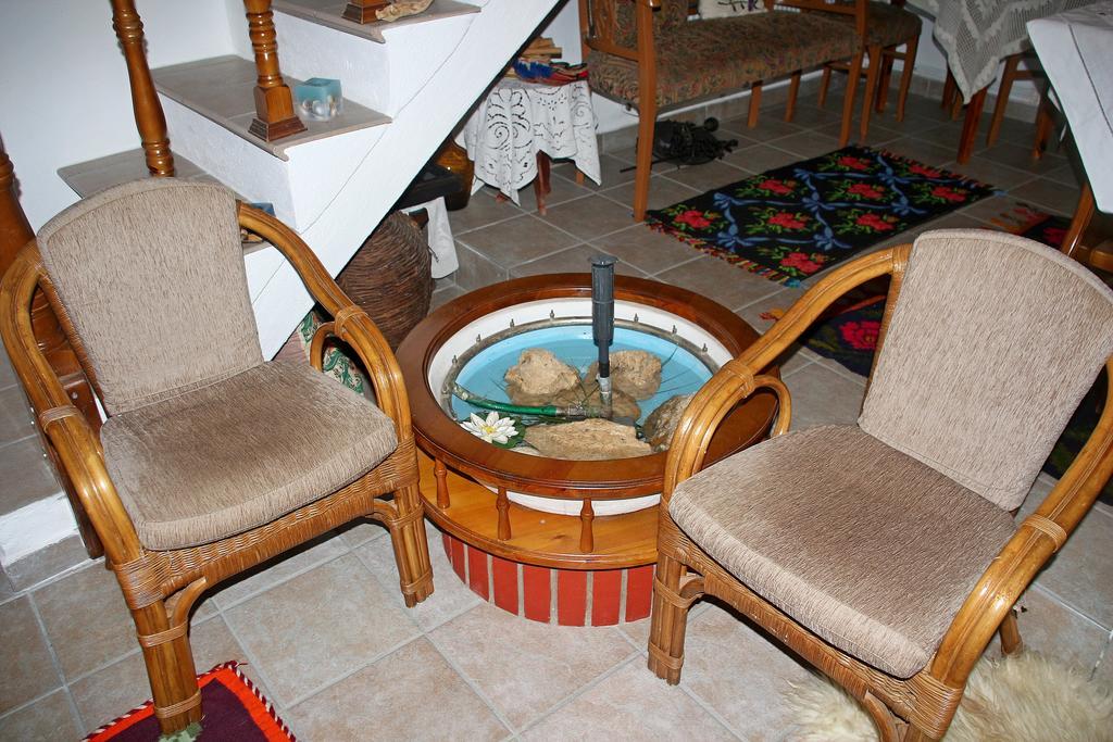 Villa Katoikia Me Ta Pitharia Prínos Esterno foto