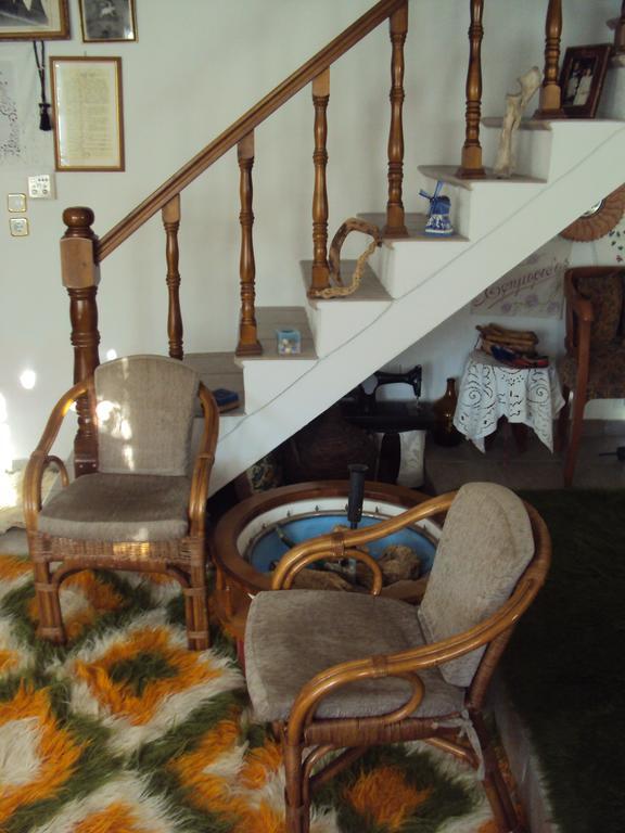Villa Katoikia Me Ta Pitharia Prínos Esterno foto