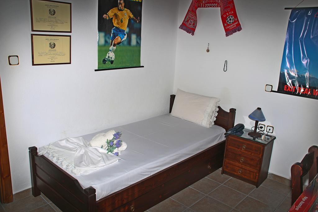 Villa Katoikia Me Ta Pitharia Prínos Esterno foto